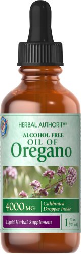 Oil of Oregano Good 'N Natural 1 oz Oil
