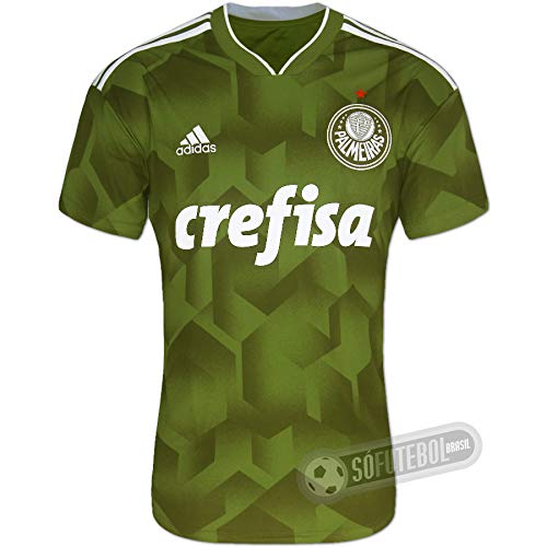Camisa Palmeiras Edição Limitada - Decacampeão Brasileiro