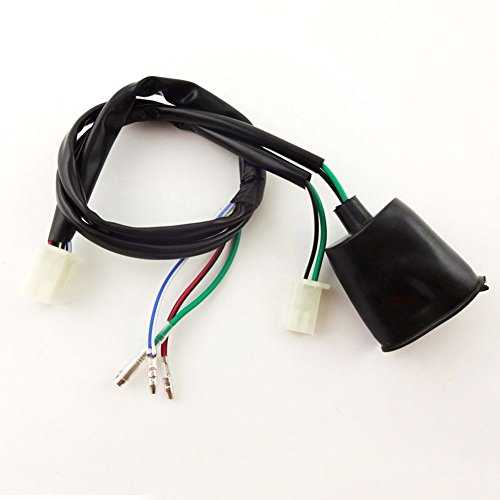 Stoneder, cablaggio per motore da 50 cc, 70 cc, 90...