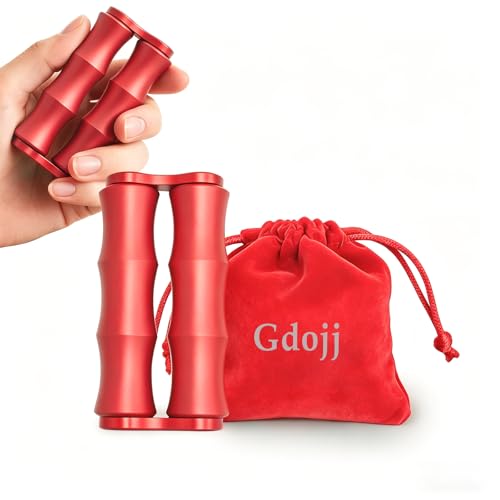 Gdojj Roller - Handheld Fidget Toy for Adults | Help Relieve Stress, Anxiety, Tension | Promotes Focus, Clarity | Compact, Portable Design