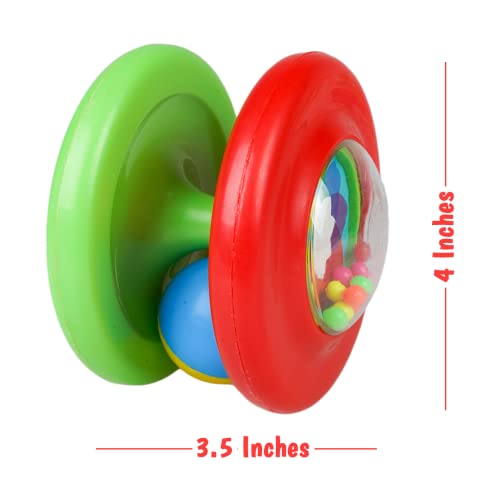 Image of Ratna's Spinning Ball for Toddlers
