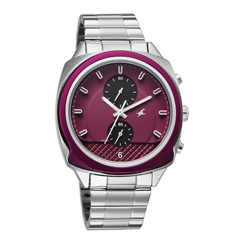 Image of Fastrack Gelato Quartz Analog with Chronograph Watch for Guys