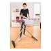 Vileda Smart - Tabla de planchar con sistema de seguridad Click Stop,...