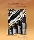 Financial Markets And Institutions