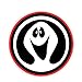 JZLMF Ghostbusters Autocollant De Voiture Drôle Étanche Fenêtre De Voiture Pare-Chocs Décoration 12X12Cm