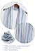 Jeelow 100% Linen Lightweight Summer Scarf Light Fashion Shawl Wrap For Men And Women (Blue Original)