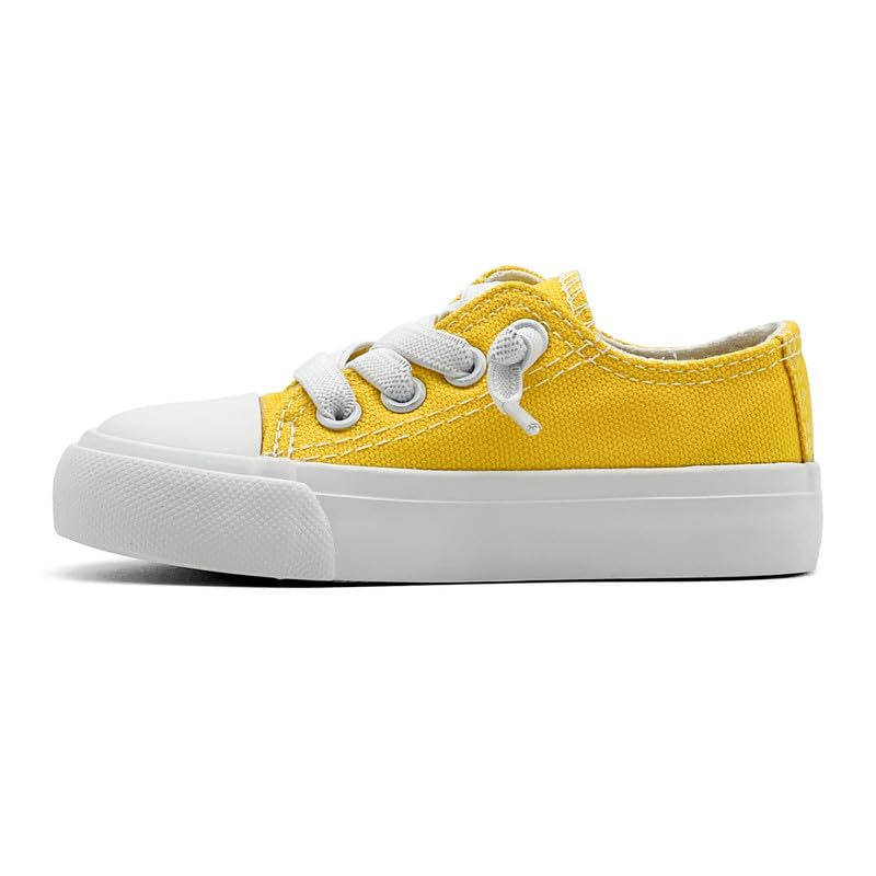 Chaussures de running enfants sneakers en toile idéales pour l'école et le sport outdoor