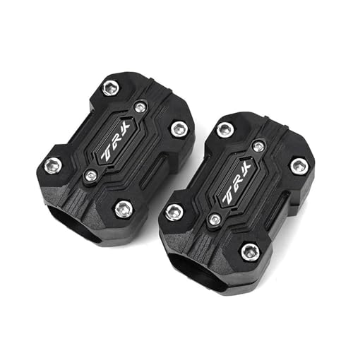 Protection moteur moto pour Benelli TRK 702 502 en voyage tout-terrain