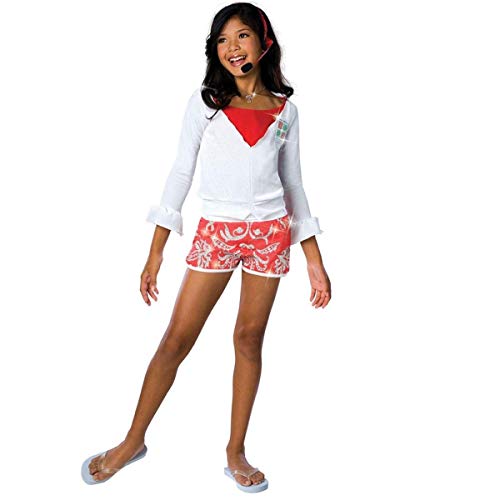 Disfraz Gabriella Lifeguard para niña miniatura 1