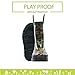 Western Chief Boys Waterproof Printed Rain Boot with Easy Pull on Handles - Camo, 11 M US Little Kid