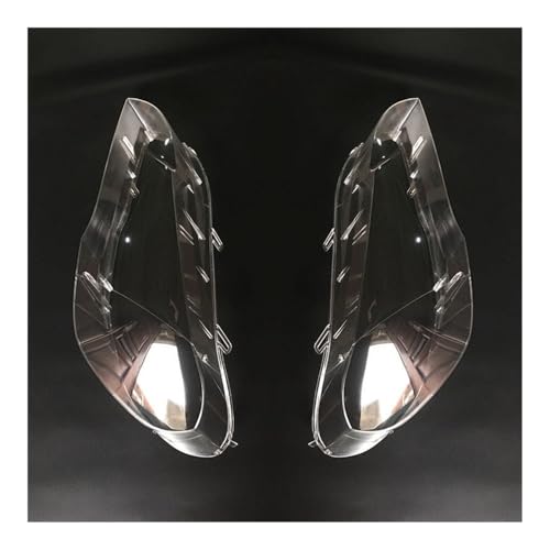 Couvercle lentille phare X5 E70 finition cristal