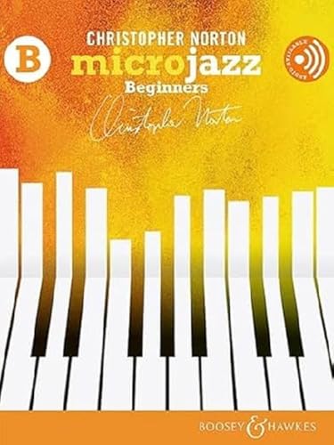 Microjazz Beginners - Piano (2 pianos; piano (4 hands)) - Sheet Music - Boosey & Hawkes (BH 13864)