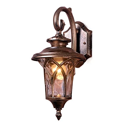 Aluminium de bronze traditionnel IP23 pour remplacer vos lampes