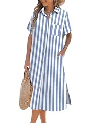 Blue+white Stripe