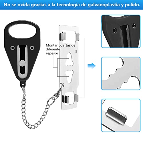 El Mejor Listado de Seguros para puertas los 5 mejores. 9 El Mejor Listado de Seguros para puertas los 5 mejores. 9