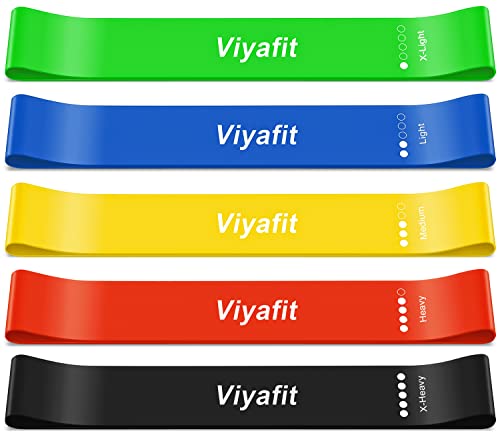 Viyafit Widerstandsbänder 5 Stück