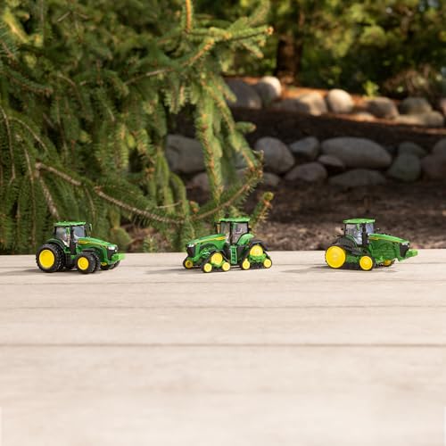 John Deere 1/64 8R Series Prestige Collection Toy Set - LP86775 by John Deere - Used condition - Image 3