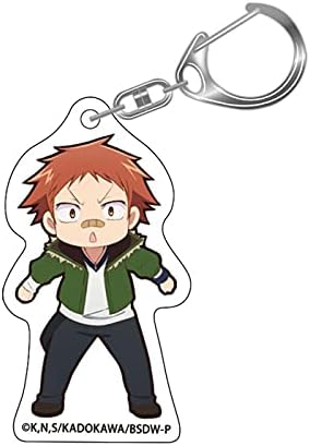 Amazon 文豪ストレイドッグス わん アクリルキーホルダー 立原道造 アニメ 萌えグッズ 通販