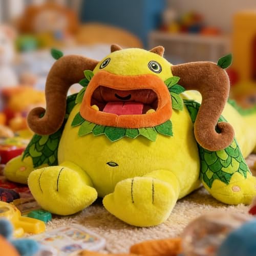 Animaux en peluche contre le mal de dos sur canapé et lit - 3