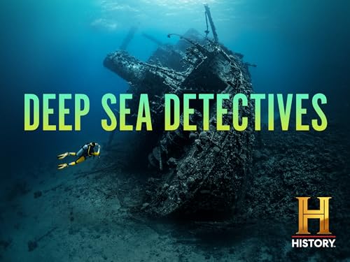 Deep Sea Detectives