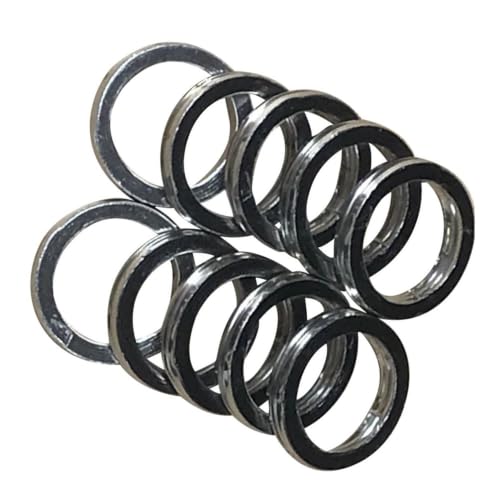 Junta de colector de tubería de alta resistencia para moto Yamaha TRX850