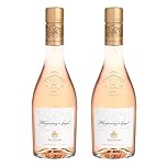 Whispering Angel Cotes de Provence Rose Half Bottle 37.5cl - Pack of 2 | 13.5% ABV