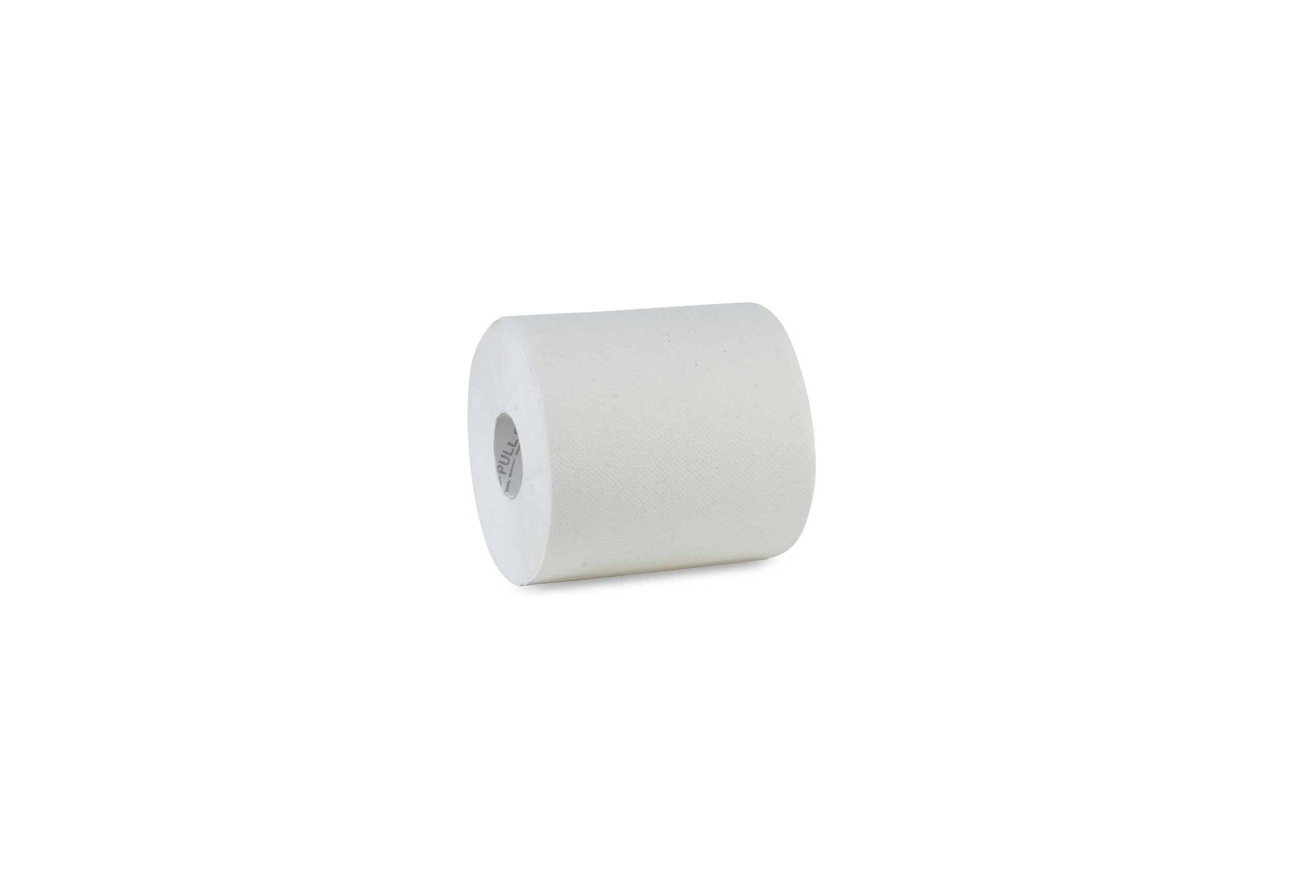 Funny Handtuchrolle, Innenabwicklung 20 cm, 1 lagig, Recycling weiß, 1er Pack (1 x 6 Stück)