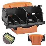 Cocoarm Qy6 0086 Print Head, PrintHead Replacement Parts fit for IP7220 IP7250 MG5420 MG5440 5450 5460