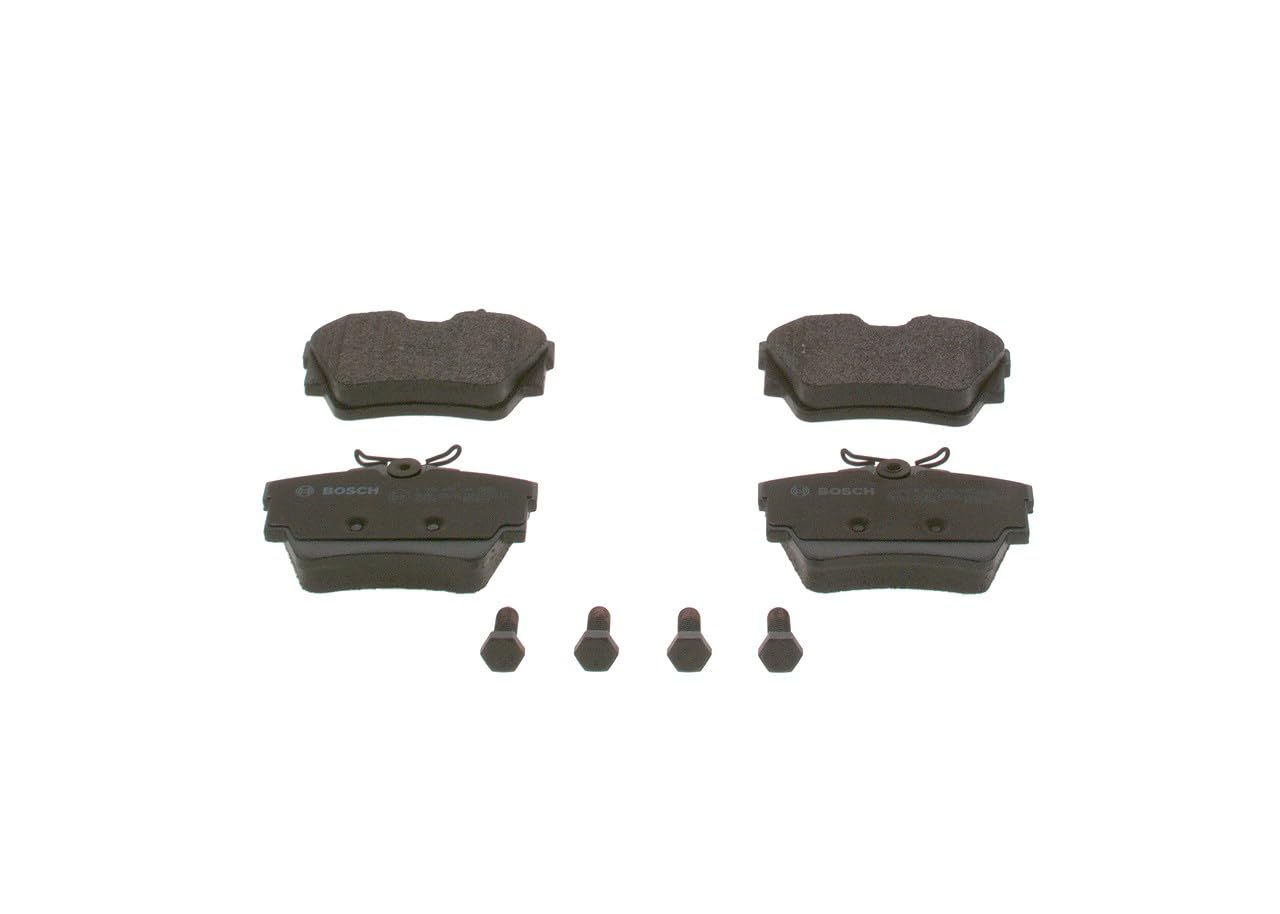 Brake Pads Set Rear 0986494040 Bosch K6000620052 6000620052 4406000QAF BP378 New