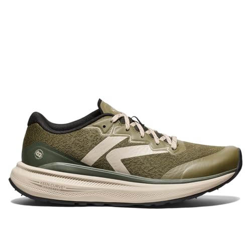 Image of KEEN Men's WK500 Breathable Comfortable Supportive Walking Shoes