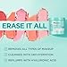 Garnier Erase It All Makeup Cleansing Balm with Hyaluronic Acid, Replumping Facial Cleanser and Makeup Remover, 4.2 Oz