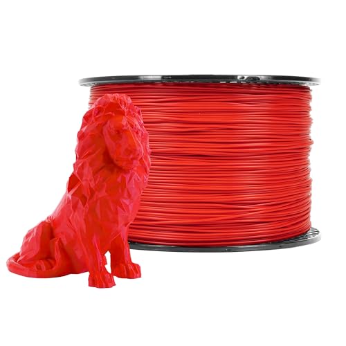 Filament PLA Prusament Rouge à lèvres 1.75 mm le choix de la perfection pour vos impressions