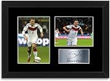 Mesut Özil Fußballspieler Deutschland, A4 Poster, 