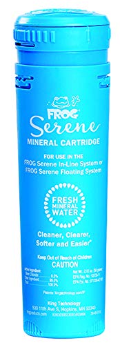 FROG Serene (formerly Spa FROG) Mineral Cartridge - 2-Pack