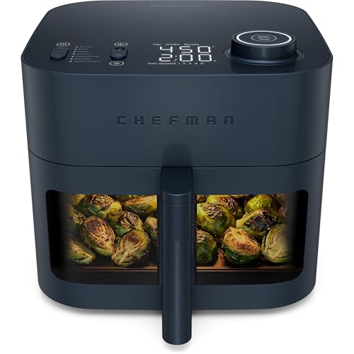 Chefman Crispinator 8 Qt Air Fryer