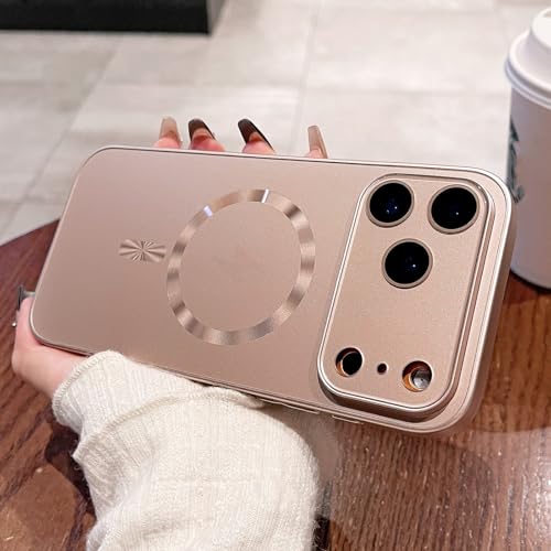 Étui business slim matte pour iPhone 13 Pro Max magnétique anti-choc