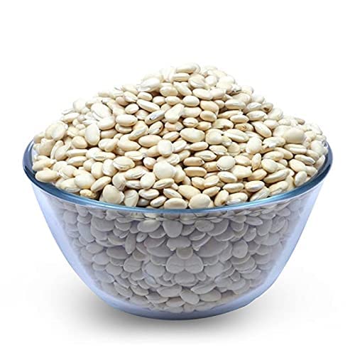 SR Foods White Lima Beans 450Gram|Balar Dal|Avarekalu|Vellai Mochai Kottai Payaru