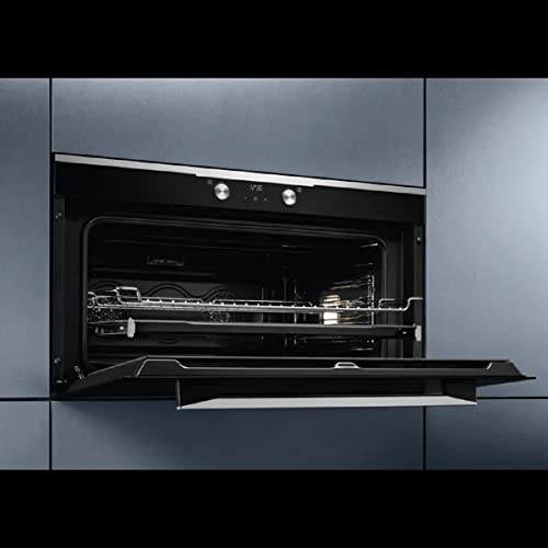 Forno Ventilato Elettrico Grill 85L A+ 90 Cm Inox Kbze10X