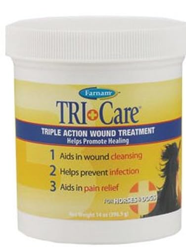 Farnam 100505790 Triple Action Wound Treatment cover