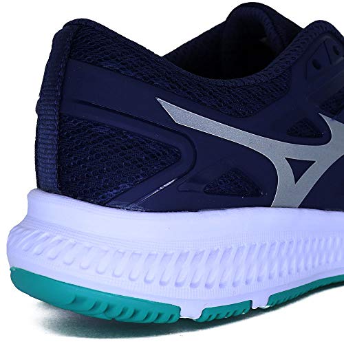 Tênis Mizuno Action - Masculino - Marinho-Prata