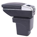 Einstellbares Design.Sie können es um 30 Grad nach links drehen, es um ca. 5cm nach vorne strecken und bequem den Arm darauf legen.