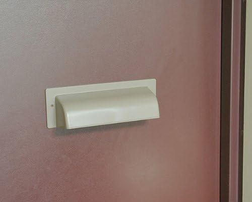 Amazon ハイロジック ポスト目隠し 602 Poーmk B 郵便受け メールボックス