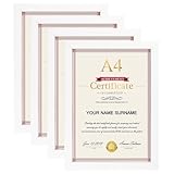 Cadeau incontournable et fonctionnel : Offrez ce lot de cadre photo mural pour des occasions spéciales comme les anniversaires ou Noël. Chaque coin est protégé pour garantir une arrivée en toute sécurité.