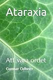  Ataraxia: In Swedish