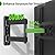USX MOUNT Corner TV Wall Mount for 26-60 Inch TVs up to 80 lbs, Single Articulating Arm, Full Motion TV Wall Mount Bracket with Swivel and Tilt, Max VESA 400x400mm