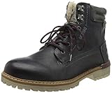 Leichte Laufsohle MUSTANG Herren 4142-602-820 Klassische Stiefel, Blau (Navy 820), 46 EU