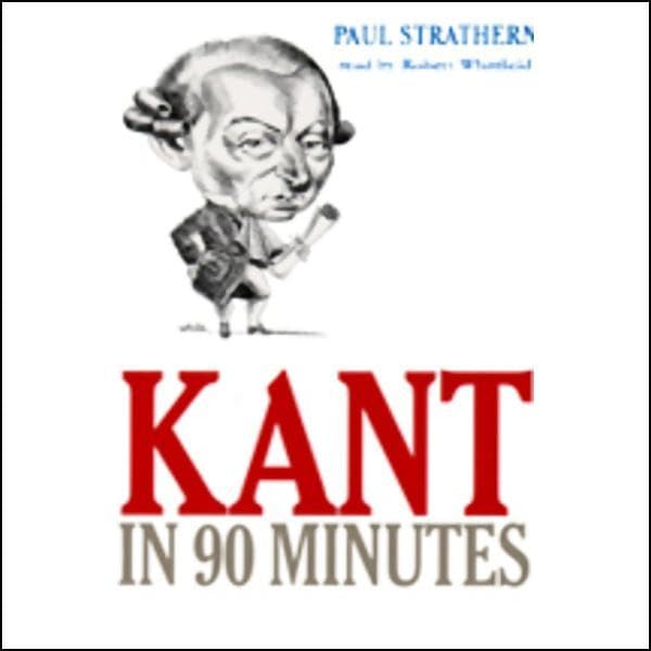 Cover art for Kant in 90 Minutes