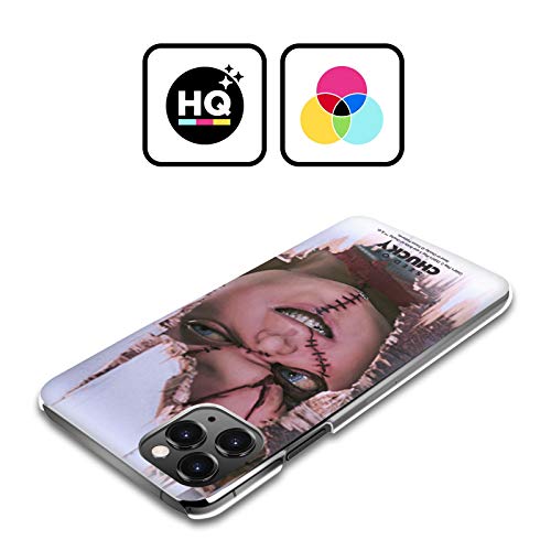 Head Case Designs Officially Licensed Seed Of Chucky Doll Key Art Hard Back Case Compatible With Apple Iphone 13 Pro Max #TOP1