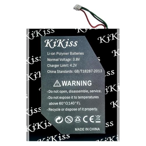 Batería coche GDR45 de alta durabilidad y 1100 mAh para navegación continua sin apagones