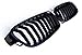 Produktbild Kühler- Sport- Front- Rippen- Grill Schwarz Glanz Eintragungsfrei Set